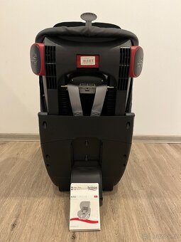 PRODÁM AUTOSEDAČKU BRITAX RÖMER universal 9-18 kg - 4