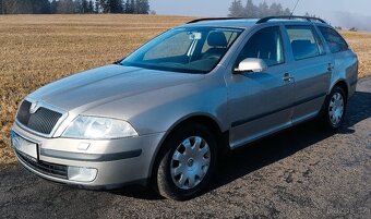 Škoda Octavia kombi 1.9 Tdi - 4