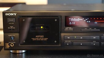 SONY TC K 870ES - 4