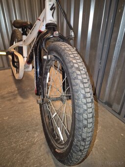 Dětské kolo 16 - 4