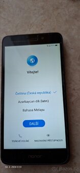 Mob.HUAWEI HONOR - 4