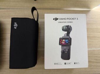 DJI osmo pocket 3 - 4