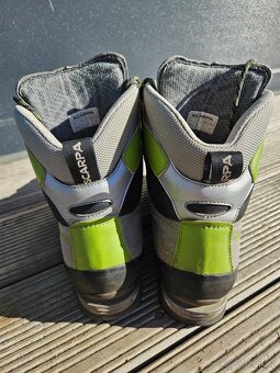 Dámské kožené boty Scarpa 39,5 - 4