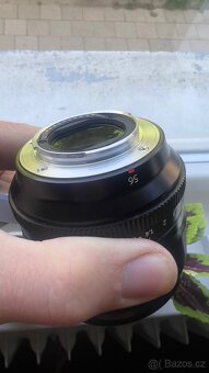 Fujifilm XF 56 mm f/1,2 R - 4