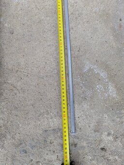 Vitrážová tyč Al 50 cm - 4
