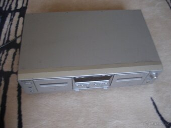 Prodám tape deck SONY TC-WE 475 - 4