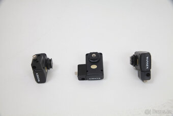 Odpalovač blesků PT-04 + 3x přijímač - 4