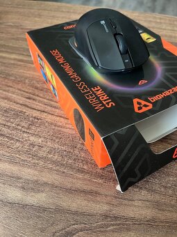 Bezdrátová herní myš Connect It Biohazard Strike - 4