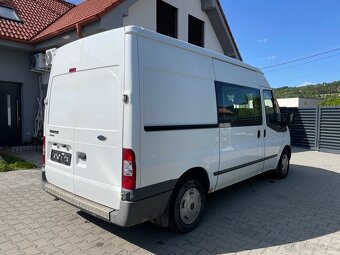 FORD TRANSIT KASTEN DK - NA PREDAJ - 4