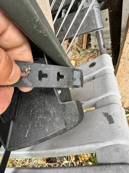 Cyklo sedacka HAMAX SIESTA PREMIUM - 4