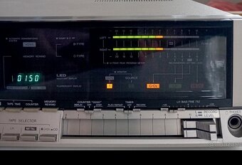 Cassette deck Aiwa AD-3700 dual capstan - 4