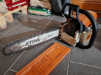Stihl MS 310 - 4