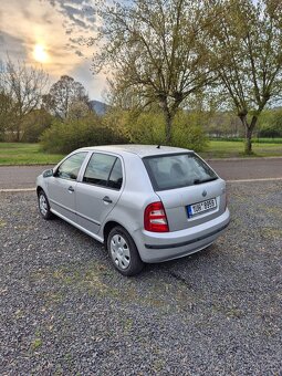 Škoda Fabia I 1.4 16v - 4