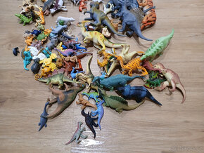 Plastová zvířátka - 4