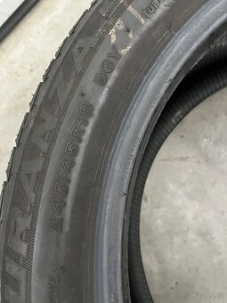 Letní pneu 245/45/18 - 4