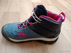 Dívčí outdoorová obuv - 4