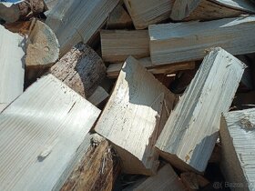 Palivové dřevo, na topení dřevo, dřevo krbové - 4