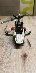 Lego Technik Ultralehká helikoptéra - 4