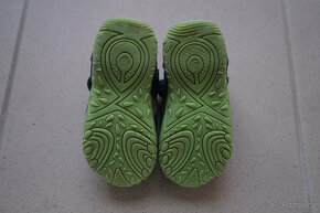Chlapecké sandálky modro-zelené, zn. Protetika, vel. 21 - 4
