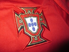 Futbalový dres Portugalsko MS 2018 domáci XL - 4