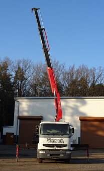 Hydraulická ruka FASSI F210A.23 ročník 2004, rádio - 4