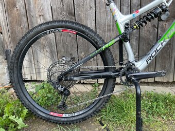 Rockmachine Blizzard 90-297 RZ velikost L - 4