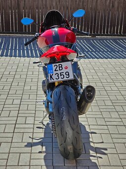 Triumph Speed Triple 1200 RR, záruka do 3/2026, DPH - 4