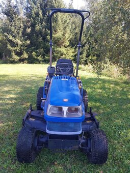 ISEKI TXG23, 4x4, 23koní, diesel, sečení 150cm - 4