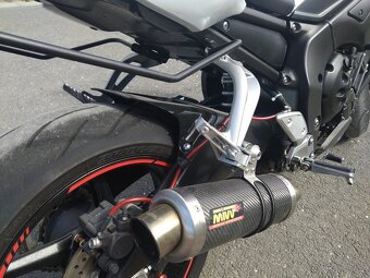 Yamaha FZ1 N - 4
