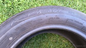 4KS letní pneu 205/60 R16. 96W runflat - 4