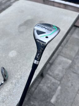 Detske golfove hole Ping Prodi G - 4