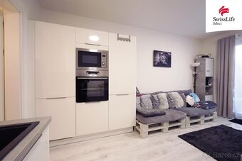 Prodej bytu 1+kk 30 m2 Do zahrádek I, Praha - 4