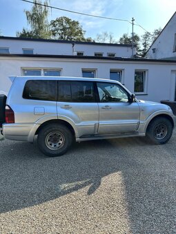 Mitsubishi Pajero V60 3.2 Di-D GLX 4x4 - 4
