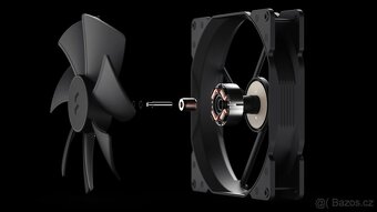 Fractal Design Dynamic X2 GP-18 PWM | tiché PC ventilátory - 4