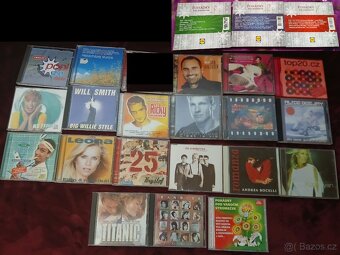 CD různé dle fotek - 4