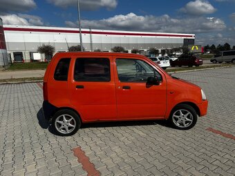 Opel Agila 1.0 44Kw / LPG - 4