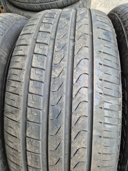 4x letní pneu Pirelli 255/45R20" - 4