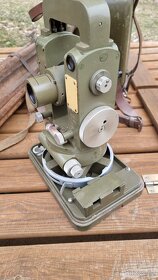 CSLA dalekohled/teodolit vz.53 - 4
