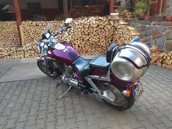 Honda Vtx 1800 - 4