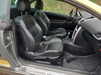 Prodám Peugeot 207cc 1.6i 88kw  cabrio - 4