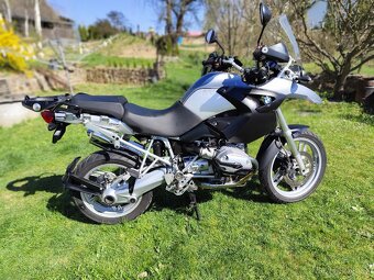 BMW R1200 GS - 4