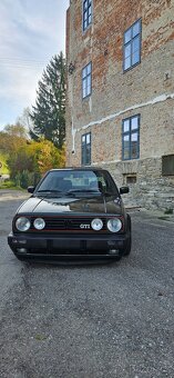 VW GOLF MK2 1.8 GTI - 4