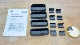 Kit Thule 3024 - SUZUKI Grand Vitara, SUV, 06-12 - 4