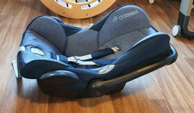Maxi-Cosi Cabriofix Blue Nomad - 4