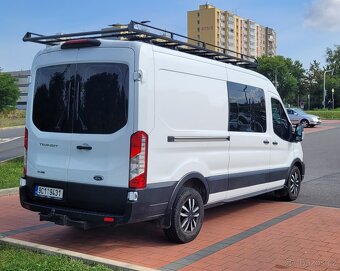 FORD Transit 2.0 D - 7 míst - 4