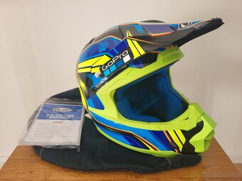 MX/Enduro výbava (hema, boty, chrániče, oblečení) - 4