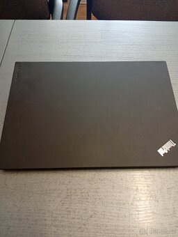 Lenovo notebook T570 - 4