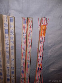 Zářivky (studené světlo) - 120 cm (36W). - 4