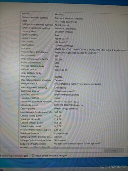 Multimediální pc,i5-6400,16gb ram, Nvidia Quadro K1200,sdd - 4