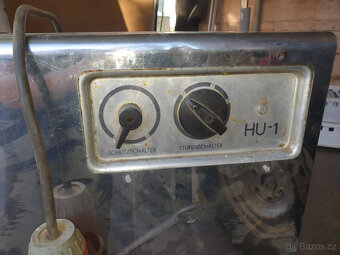 Univerzální robot HU-1 - 4
